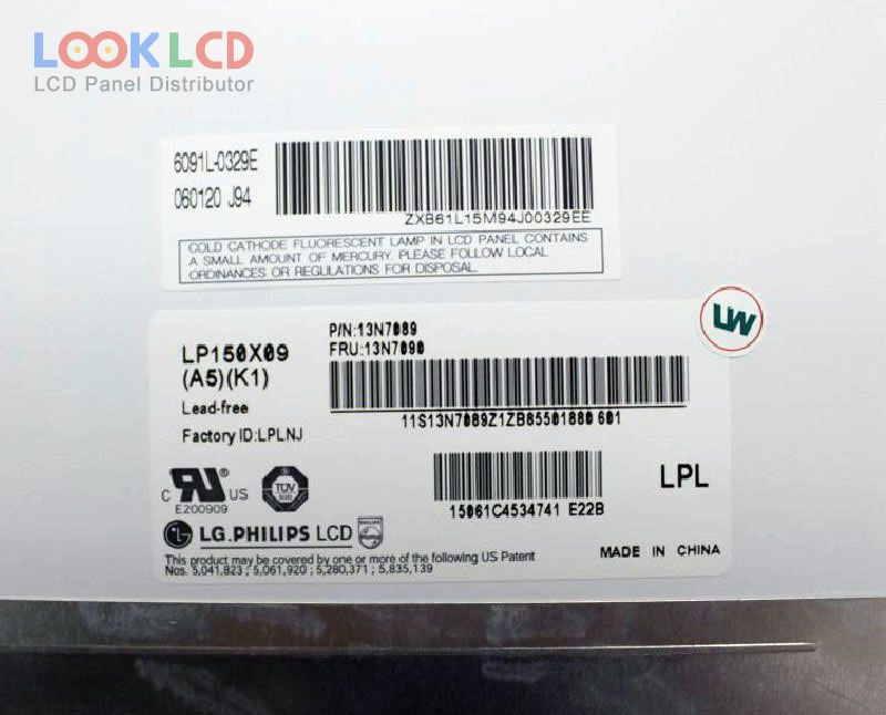 LP150X09-A5K1